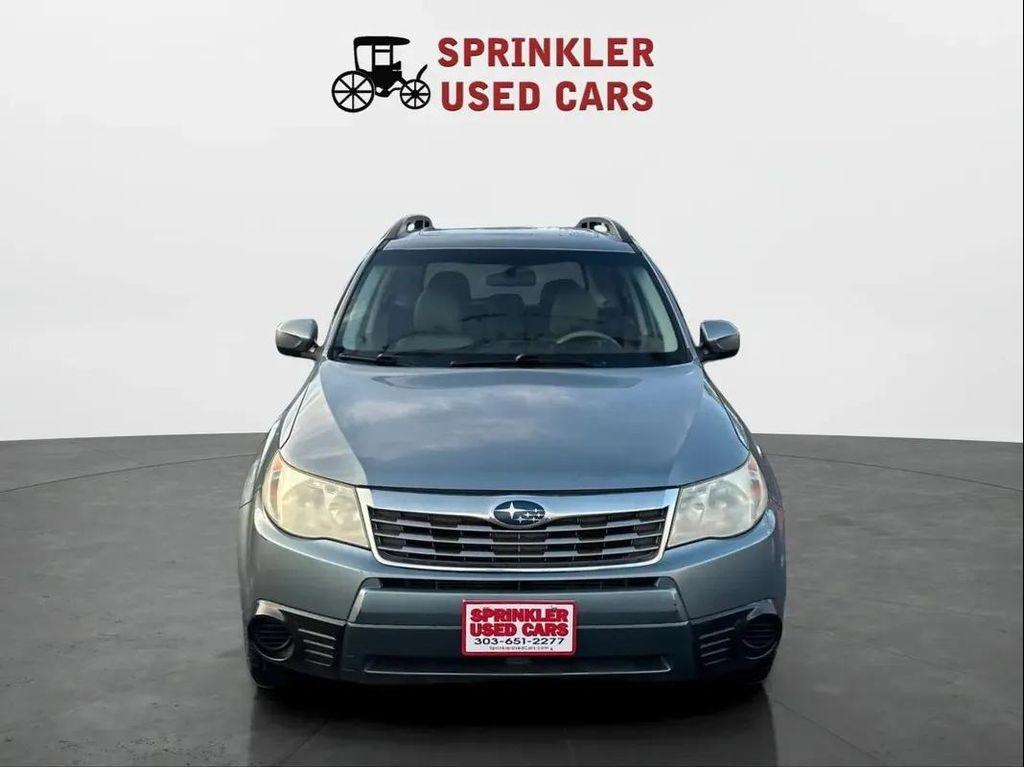used 2010 Subaru Forester car, priced at $10,095
