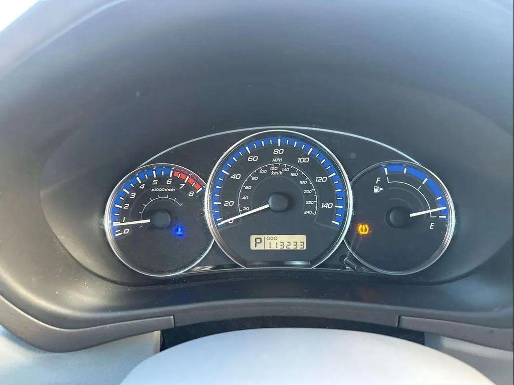 used 2010 Subaru Forester car, priced at $10,095