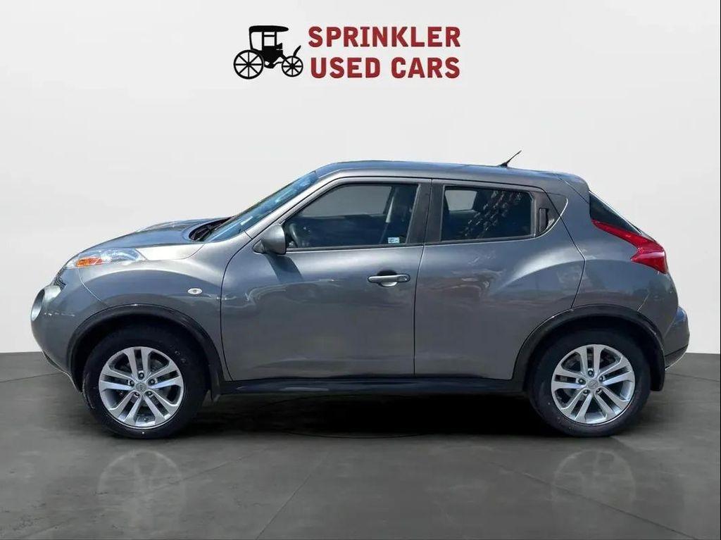 used 2013 Nissan Juke car, priced at $7,595