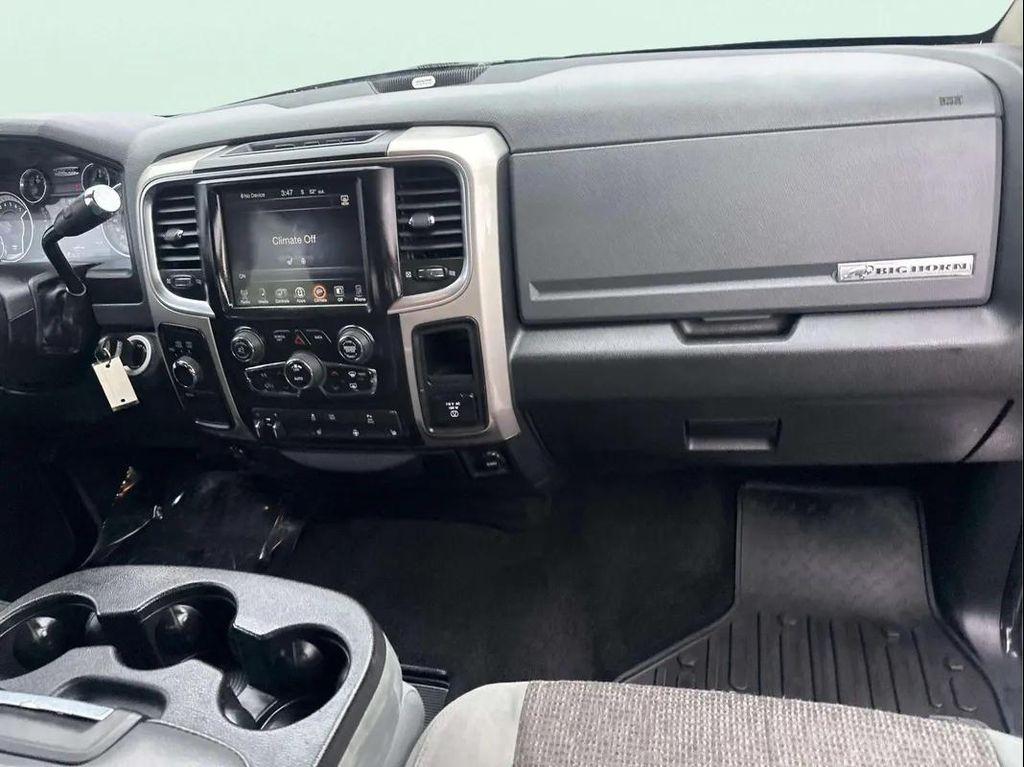 used 2016 Ram 2500 car, priced at $22,998