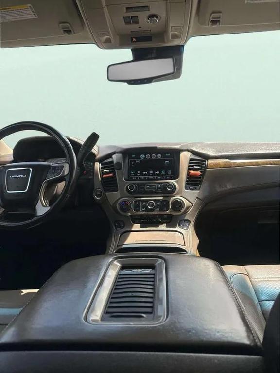 used 2017 GMC Yukon XL car, priced at $20,595