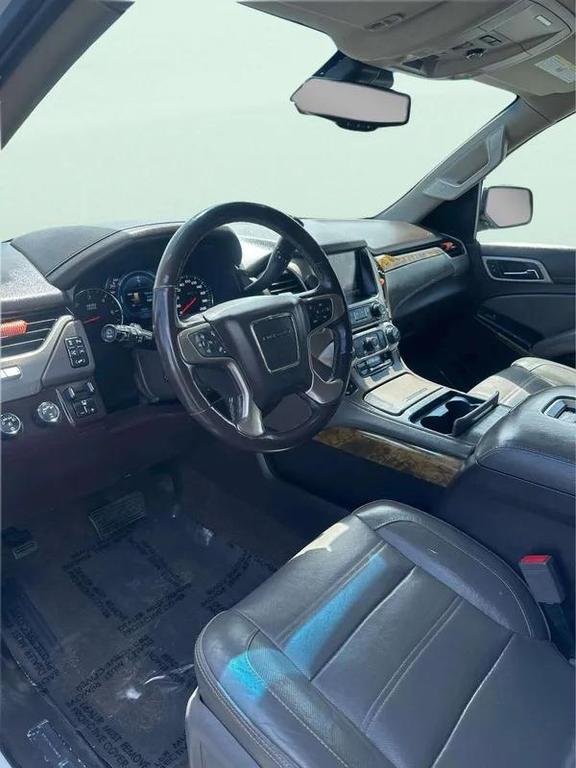 used 2017 GMC Yukon XL car, priced at $20,595