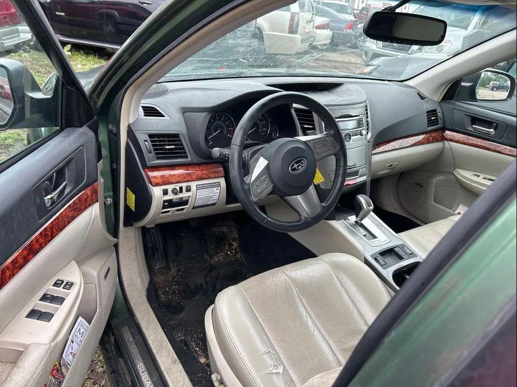 used 2010 Subaru Outback car, priced at $7,595