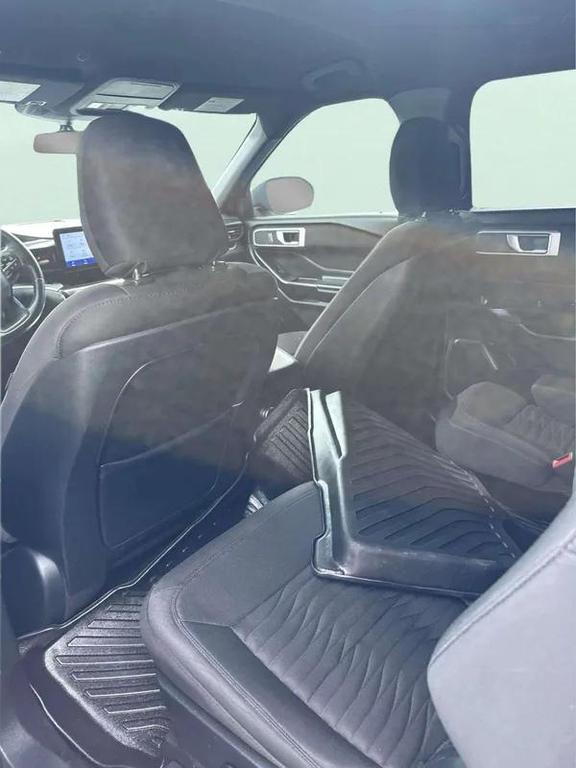 used 2020 Ford Explorer car, priced at $18,595