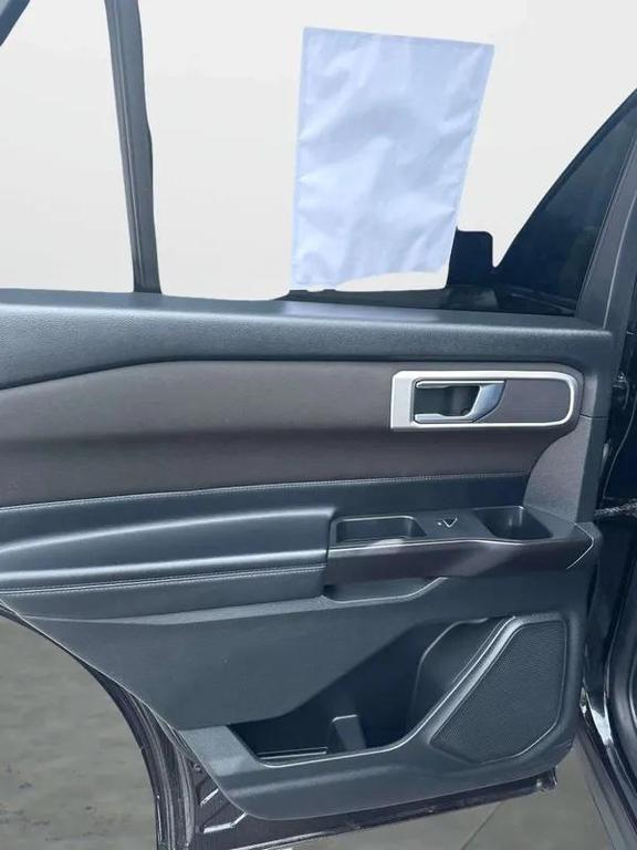 used 2020 Ford Explorer car, priced at $18,595