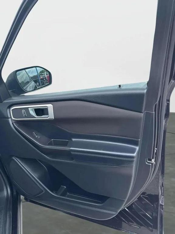 used 2020 Ford Explorer car, priced at $18,595