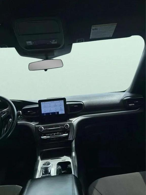 used 2020 Ford Explorer car, priced at $18,595