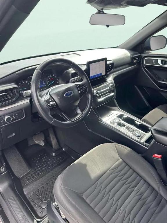used 2020 Ford Explorer car, priced at $18,595