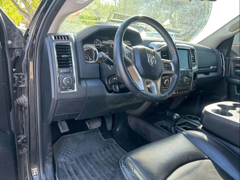used 2016 Ram 2500 car, priced at $23,595