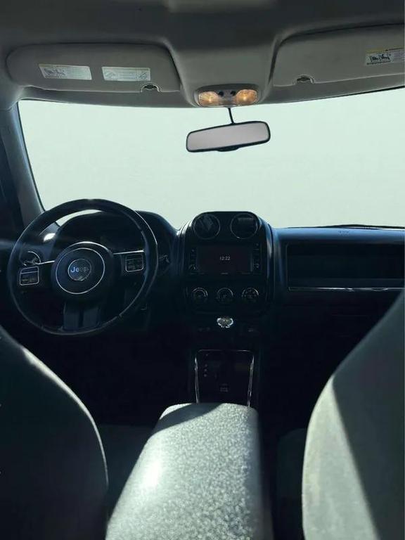 used 2016 Jeep Patriot car, priced at $8,998