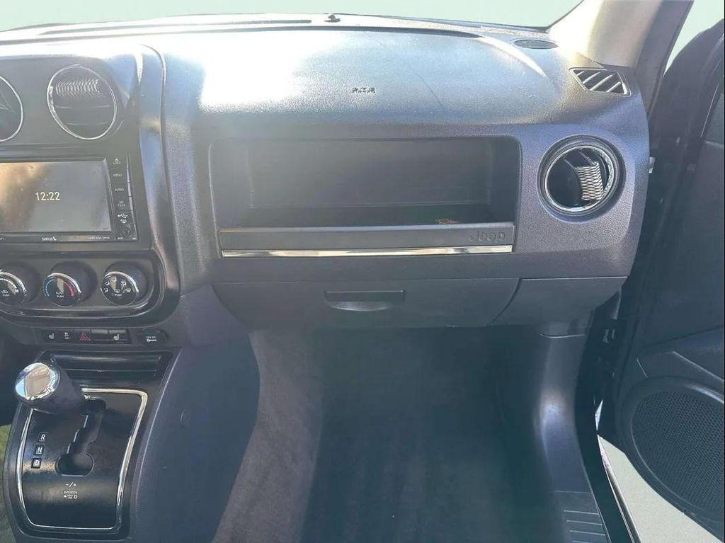 used 2016 Jeep Patriot car, priced at $8,998