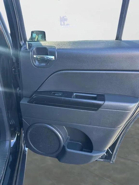 used 2016 Jeep Patriot car, priced at $8,998