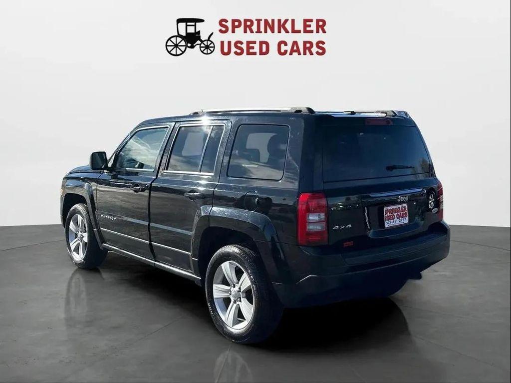 used 2016 Jeep Patriot car, priced at $8,998