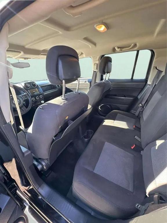 used 2016 Jeep Patriot car, priced at $8,998