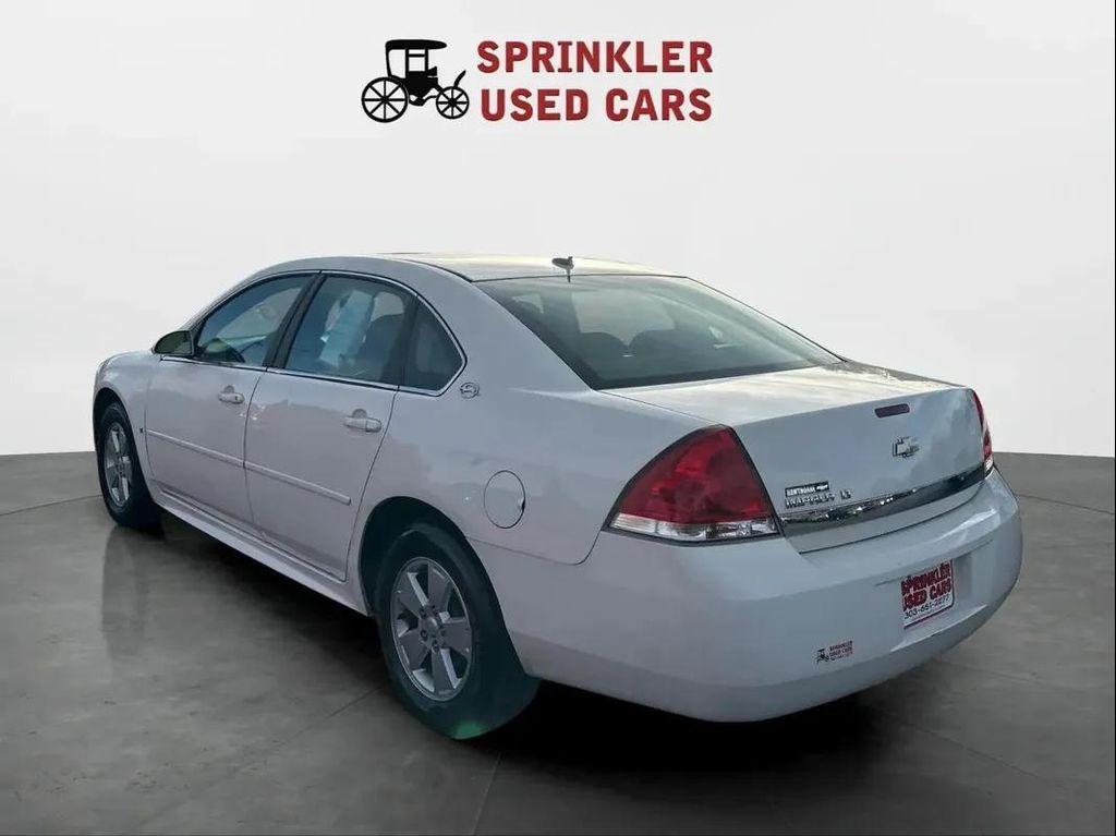 used 2009 Chevrolet Impala car, priced at $7,498