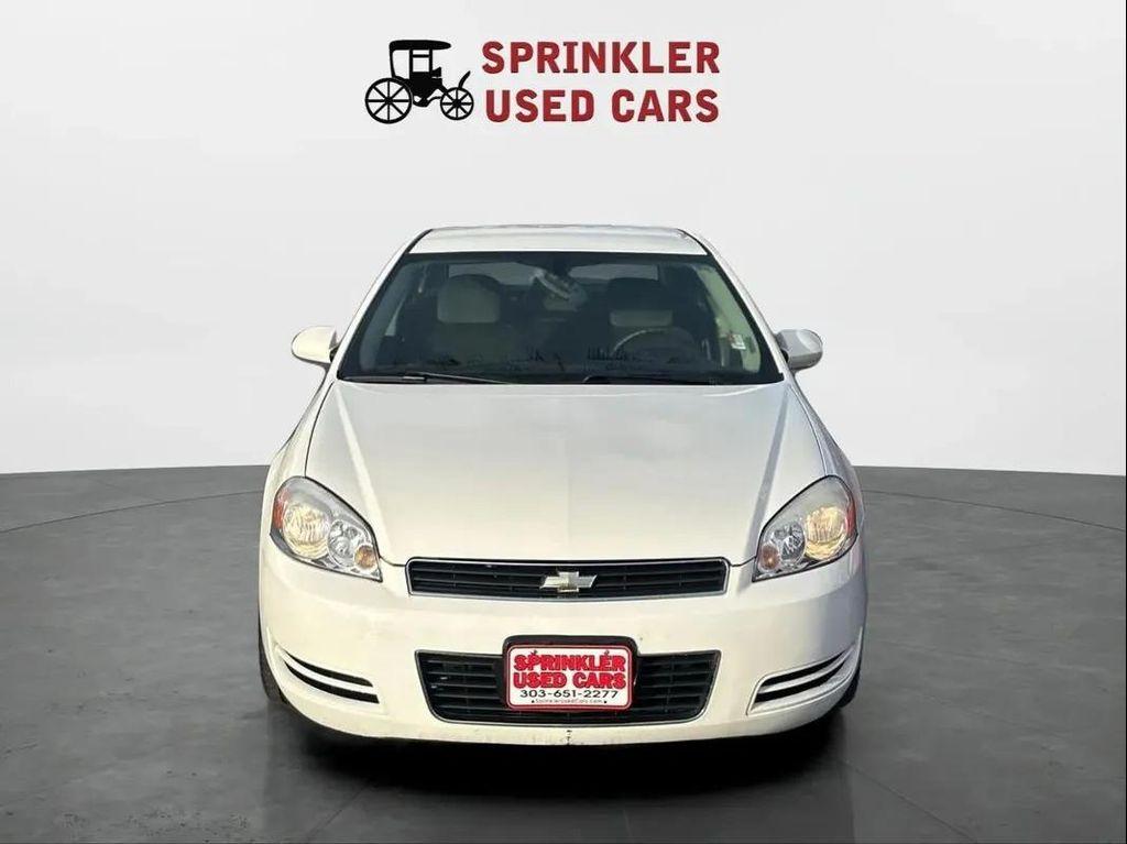 used 2009 Chevrolet Impala car, priced at $7,498