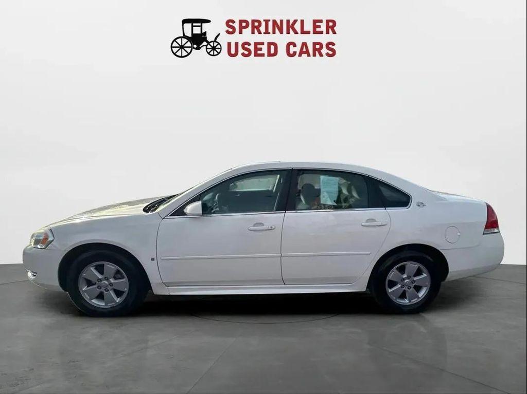 used 2009 Chevrolet Impala car, priced at $7,498