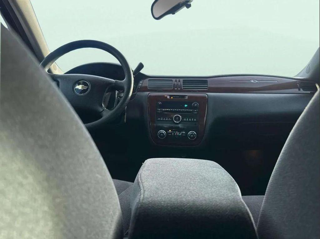 used 2009 Chevrolet Impala car, priced at $7,498