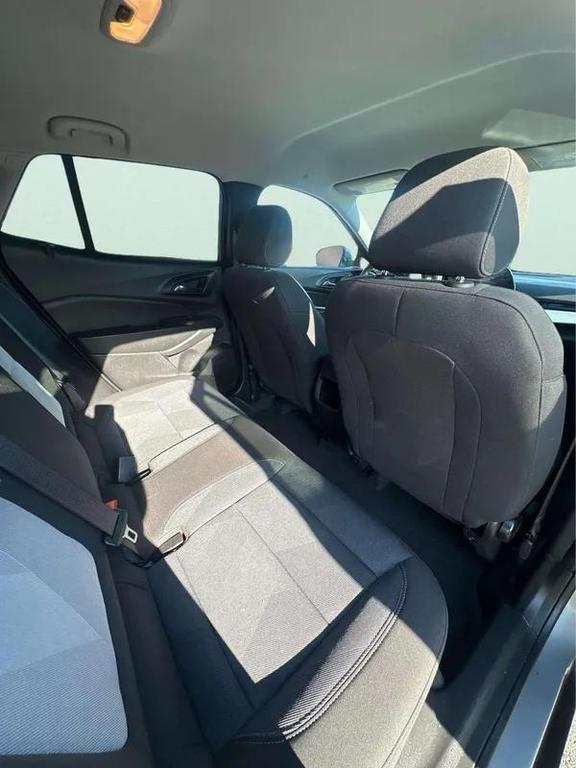 used 2024 Chevrolet Trax car, priced at $19,595