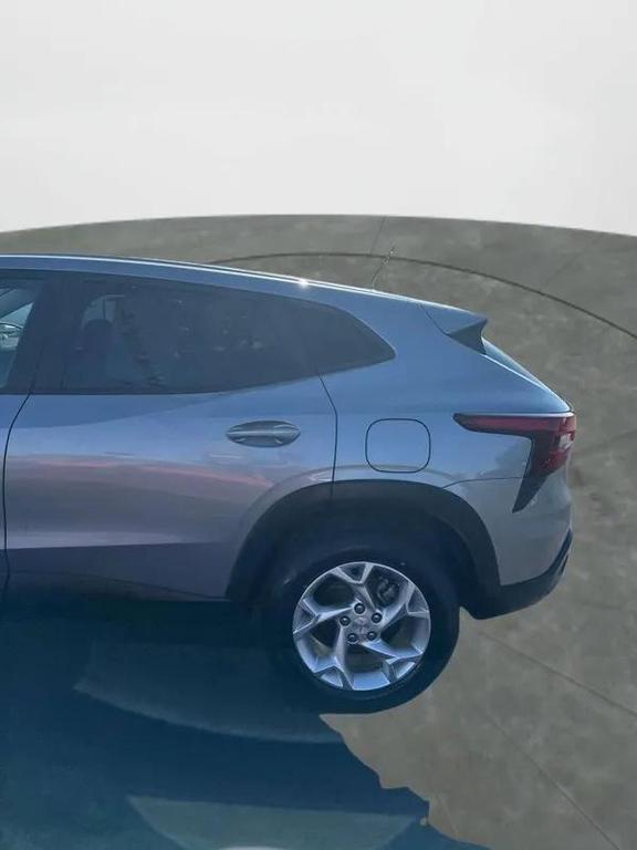 used 2024 Chevrolet Trax car, priced at $19,595