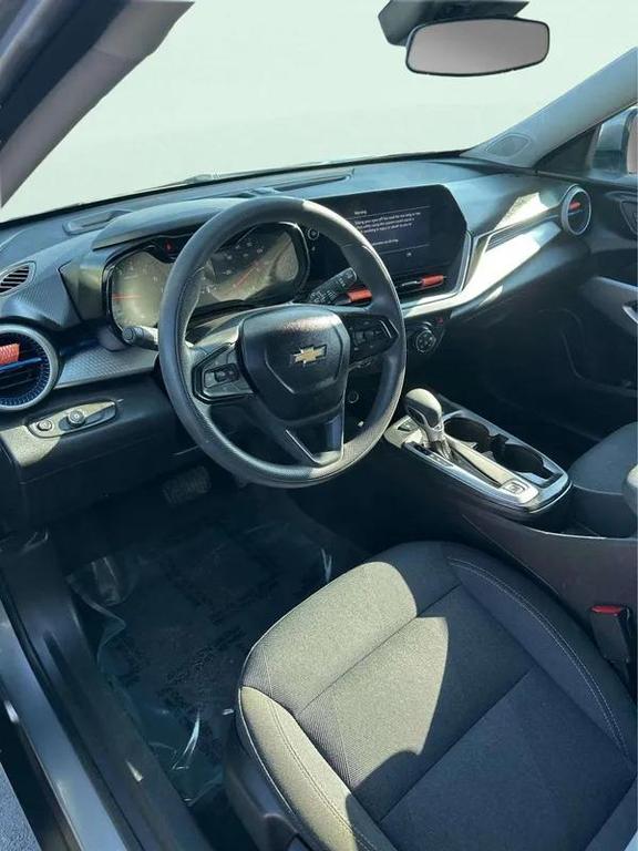 used 2024 Chevrolet Trax car, priced at $19,595