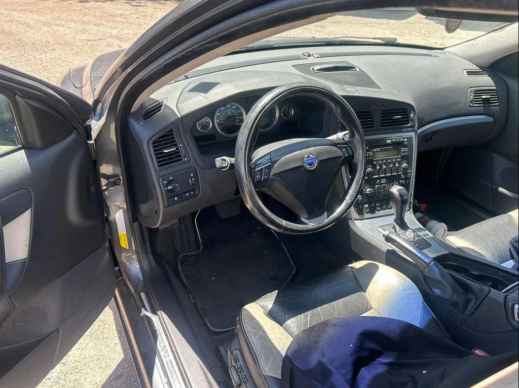 used 2008 Volvo S60 car, priced at $7,595