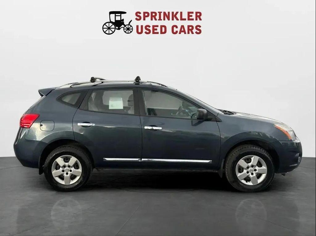used 2014 Nissan Rogue Select car, priced at $8,595