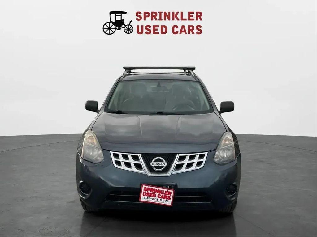 used 2014 Nissan Rogue Select car, priced at $8,595