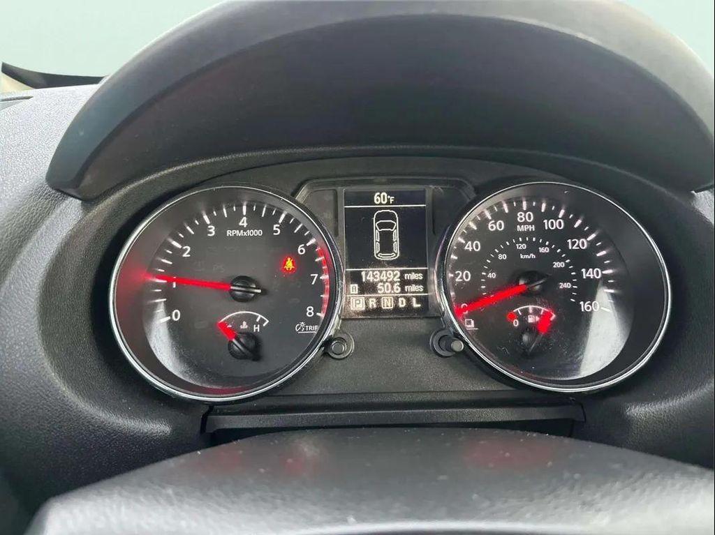 used 2014 Nissan Rogue Select car, priced at $8,595