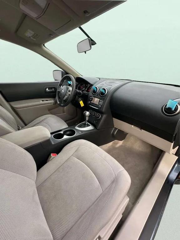 used 2014 Nissan Rogue Select car, priced at $8,595