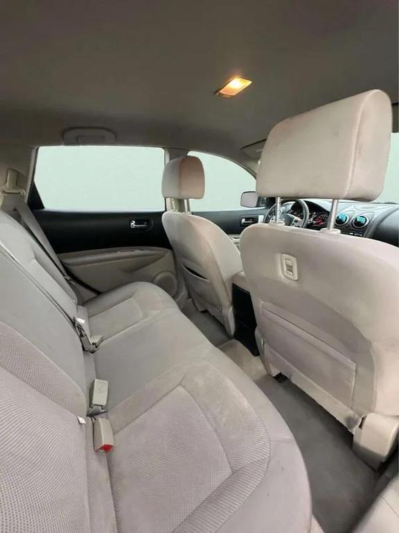 used 2014 Nissan Rogue Select car, priced at $8,595
