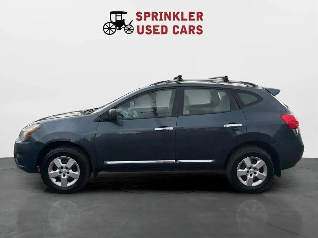 used 2014 Nissan Rogue Select car, priced at $8,595