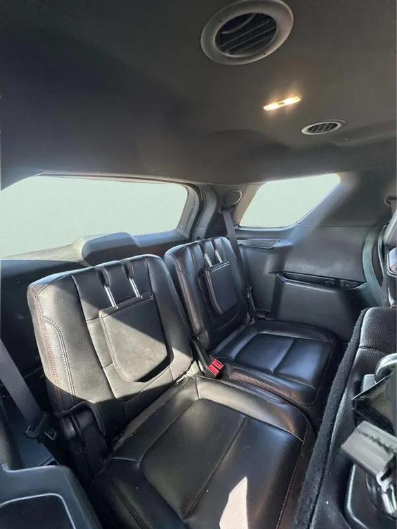 used 2019 Ford Explorer car, priced at $18,595