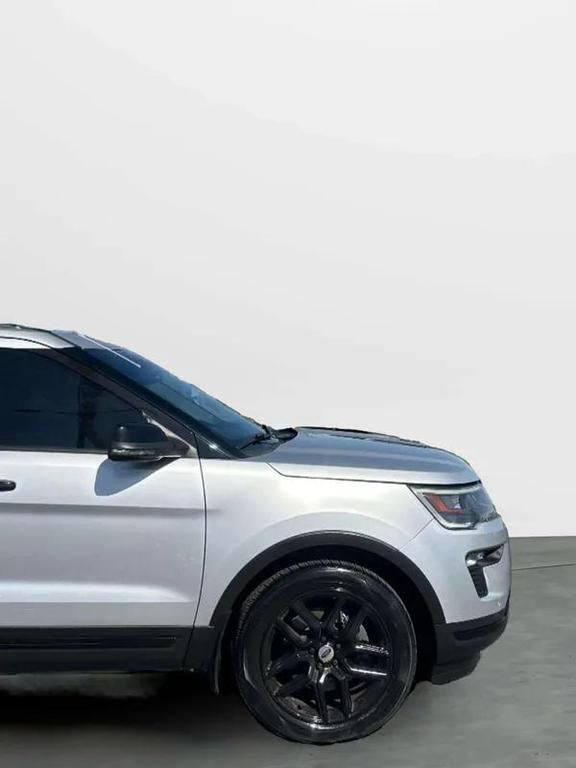used 2019 Ford Explorer car, priced at $18,595