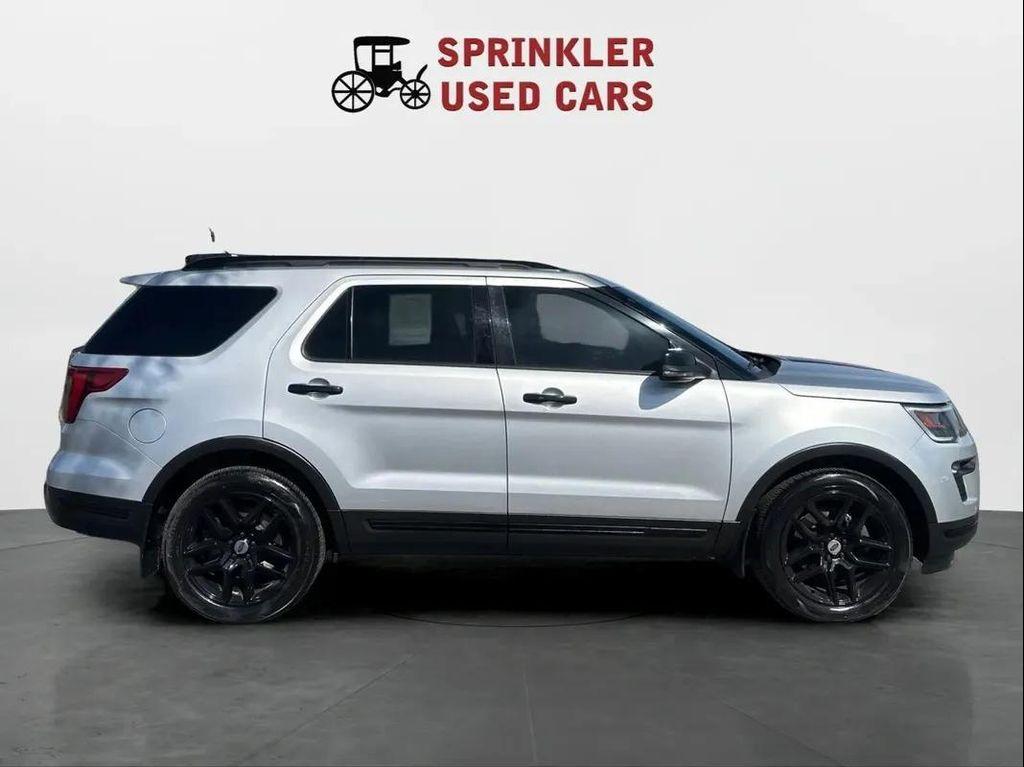 used 2019 Ford Explorer car, priced at $18,595