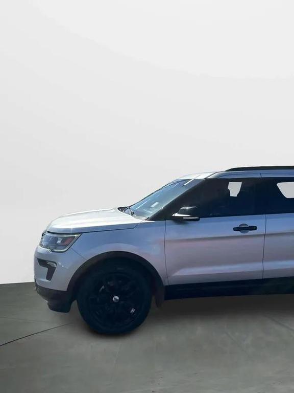 used 2019 Ford Explorer car, priced at $18,595