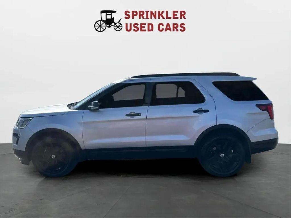 used 2019 Ford Explorer car, priced at $18,595