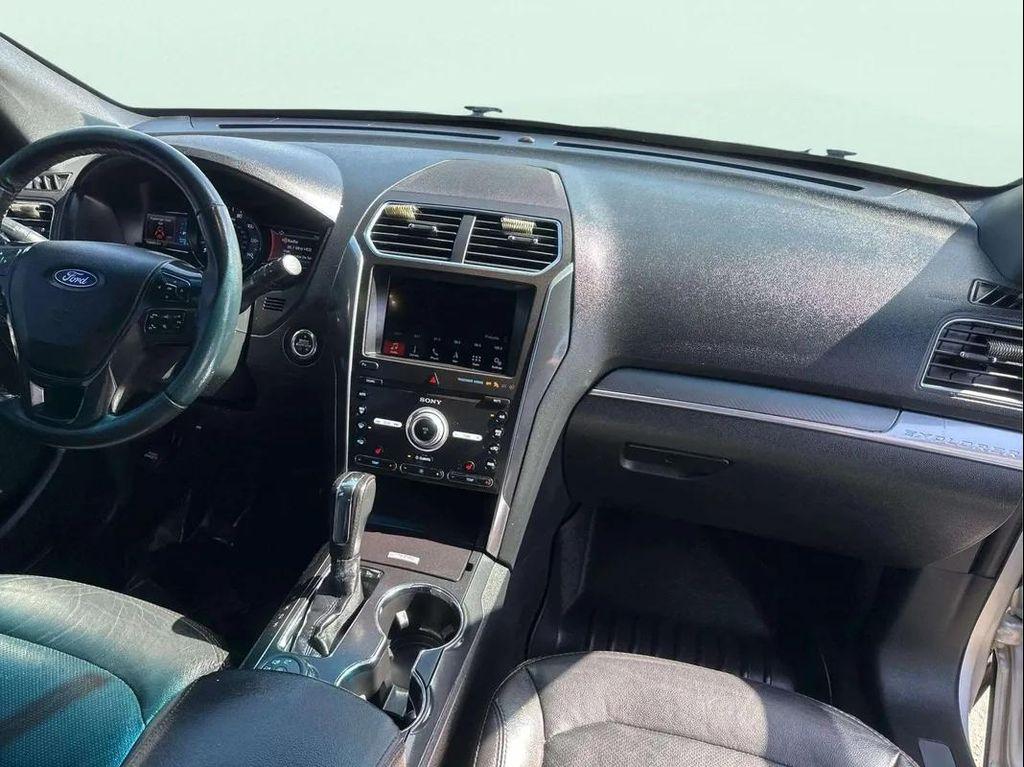 used 2019 Ford Explorer car, priced at $18,595