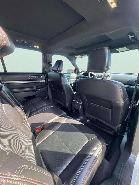 used 2019 Ford Explorer car, priced at $18,595