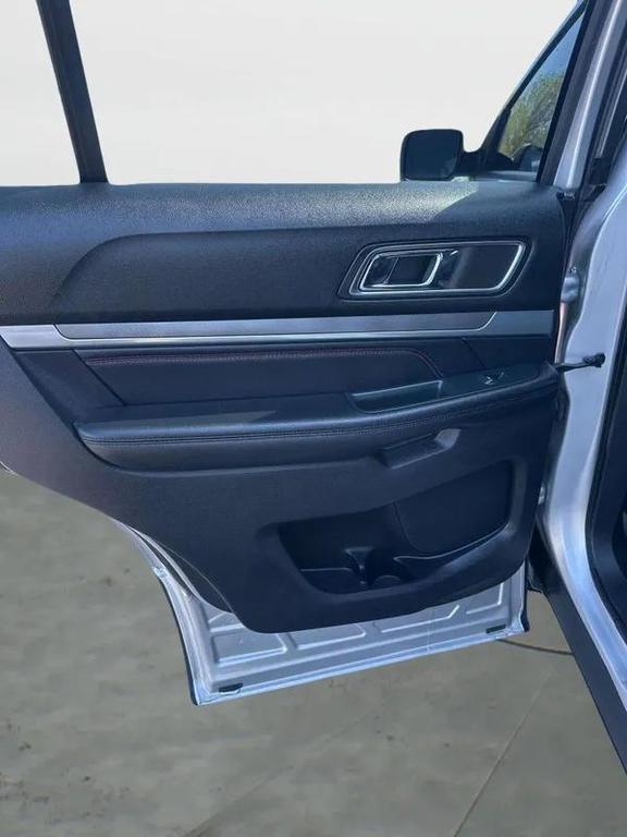 used 2019 Ford Explorer car, priced at $18,595
