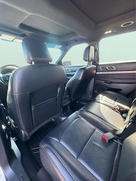 used 2019 Ford Explorer car, priced at $18,595