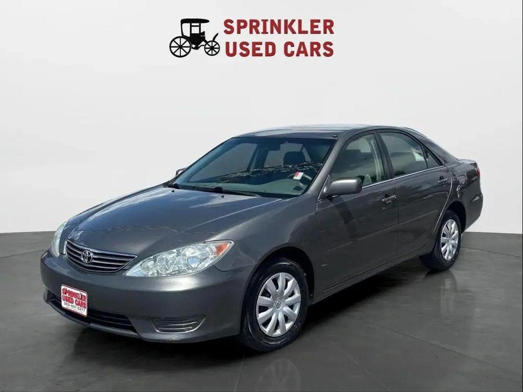 used 2005 Toyota Camry car, priced at $7,595