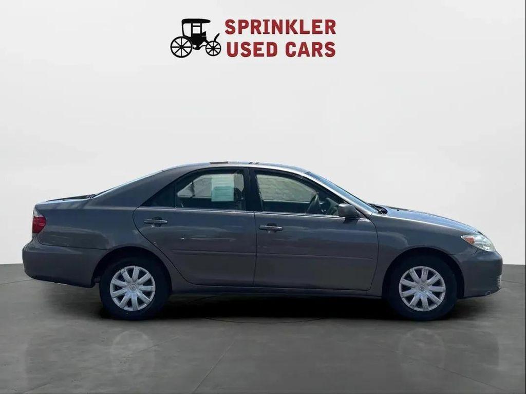 used 2005 Toyota Camry car, priced at $7,595