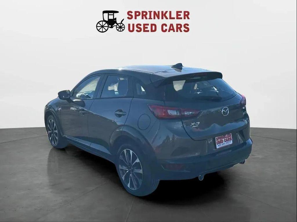 used 2019 Mazda CX-3 car, priced at $12,998