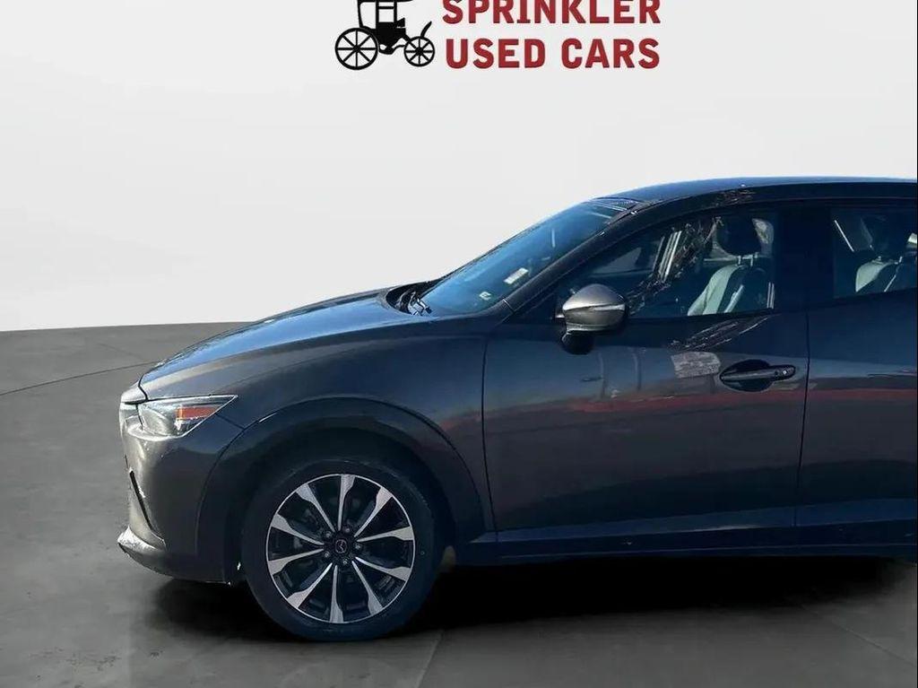 used 2019 Mazda CX-3 car, priced at $12,998