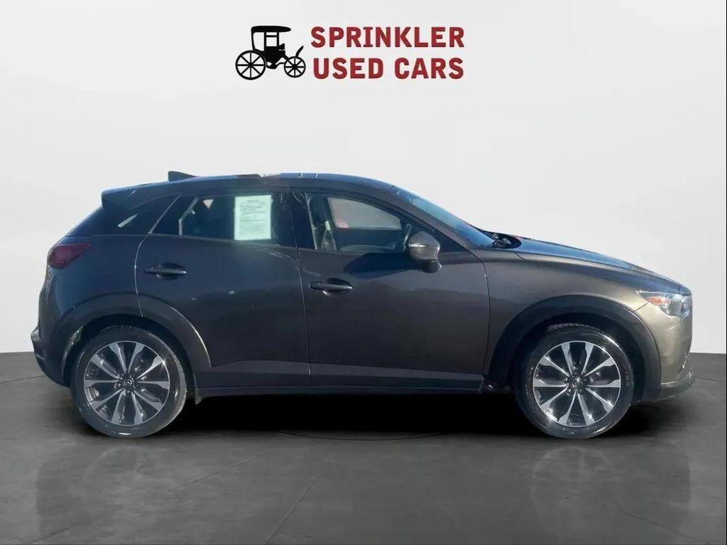 used 2019 Mazda CX-3 car, priced at $12,998