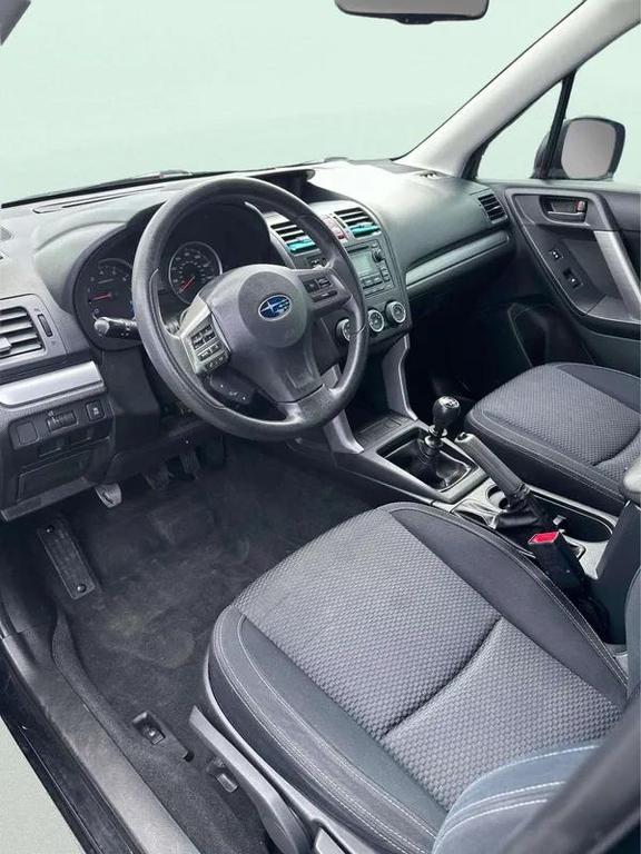 used 2015 Subaru Forester car, priced at $10,095