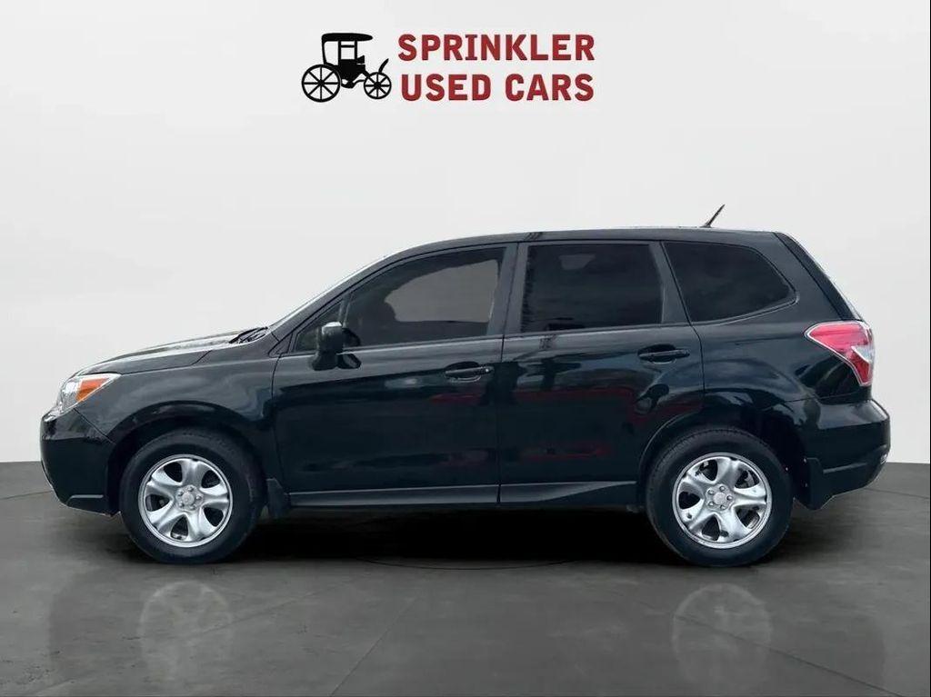 used 2015 Subaru Forester car, priced at $10,095