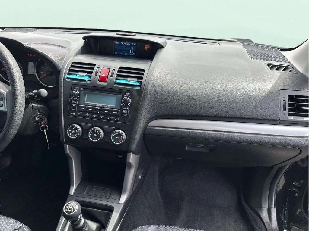 used 2015 Subaru Forester car, priced at $10,095
