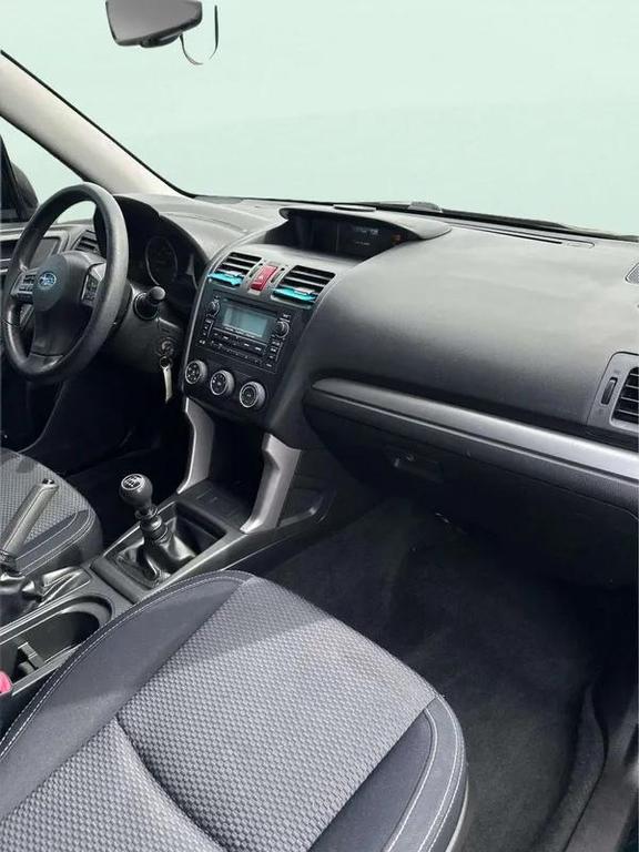 used 2015 Subaru Forester car, priced at $10,095
